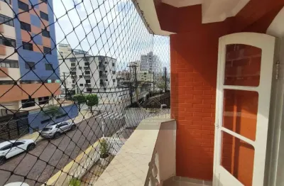 Apartamento com 2 dormitórios à venda, 79 m² por r$ 410.000,00 - tupi - praia grande/sp