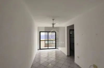 Apartamento com 1 dormitório para alugar, 53 m² por r$ 2.200/mês - tupi - praia grande/sp
