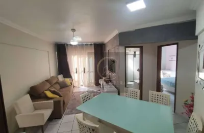 Apartamento com 1 dormitório à venda, 45 m² por r$ 330.000,00 - tupi - praia grande/sp