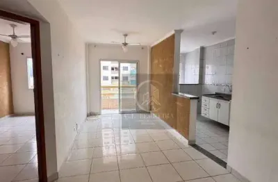 Apartamento com 1 dormitório à venda, 55 m² por r$ 330.000,00 - tupi - praia grande/sp
