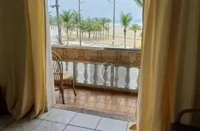 Apartamento com 2 dormitórios à venda, 64 m² por r$ 335.000,00 - vila guilhermina - praia grande/sp