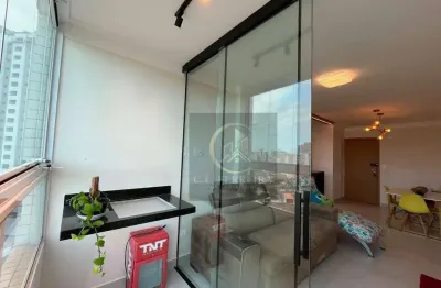 Apartamento com 2 dormitórios à venda, 66 m² por r$ 640.000,00 - vila guilhermina - praia grande/sp