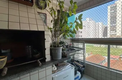 Apartamento à venda, 70 m² por r$ 450.000,00 - aviação - praia grande/sp