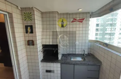 Apartamento com 2 dormitórios à venda, 67 m² por r$ 430.000 - tupi - praia grande/sp