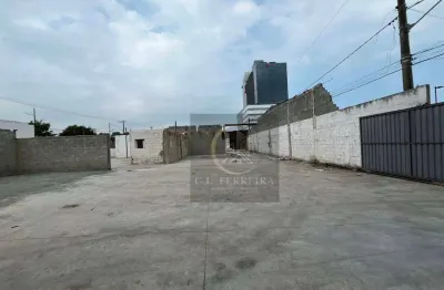 Área para alugar, 1120 m² por r$ 13.100,00/mês - vila guilhermina - praia grande/sp