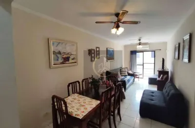 Apartamento com 2 dormitórios à venda, 80 m² por r$ 430.000 - vila assunção - praia grande/sp