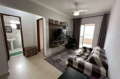 Apartamento com 2 dormitórios à venda, 72 m² por r$ 349.000 - ocian - praia grande/sp