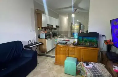 Casa com 2 dormitórios à venda, 66 m² por r$ 325.000,00 - caiçara - praia grande/sp