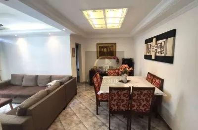 Apartamento com 2 dormitórios à venda, 84 m² por r$ 475.000 - tupi - praia grande/sp