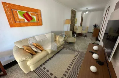 Apartamento com 3 dormitórios à venda, 115 m² por r$ 770.000 - tupi - praia grande/sp