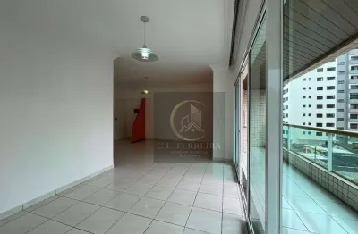 Apartamento com 2 dormitórios à venda, 101 m² por r$ 660.000,00 - tupi - praia grande/sp