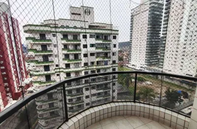 Apartamento com 2 dormitórios à venda, 84 m² por r$ 480.000,00 - canto do forte - praia grande/sp