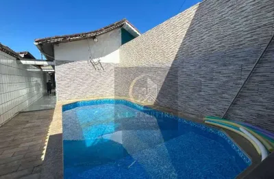Casa com 3 dormitórios à venda, 191 m² por r$ 750.000,00 - jardim imperador - praia grande/sp