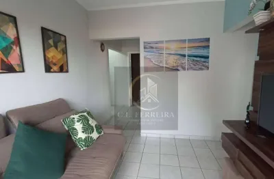 Apartamento com 2 dormitórios à venda, 78 m² por r$ 380.000,00 - mirim - praia grande/sp