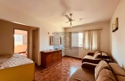 Apartamento com 1 quarto à venda na Rua Duque de Caxias, Boqueirão, Praia Grande