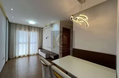 Apartamento 2 dorms com suíte, lazer completo e elevador panorâmico – 62m²