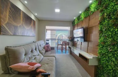 Localização privilegiada: próximo a mallet e ao comércio em geral do bairro.  ? apartamento moderno pronto para você morar: ? 03 dormitórios sendo 01