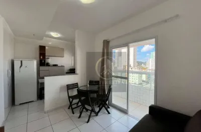 Apartamento com 1 dormitório à venda, 44 m² por r$ 310.000,00 - boqueirão - praia grande/sp