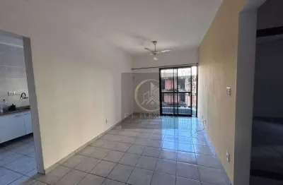 Apartamento 2 dormitórios 1 suite à venda r$ 450.000,00 - forte - praia grande