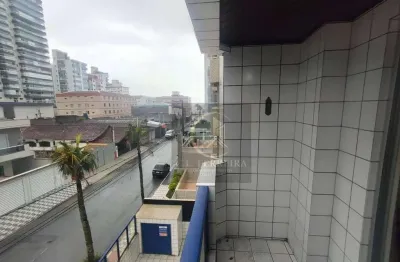 Apartamento com 3 dormitórios à venda, 121 m² por r$ 620.000 - ocian - praia grande/sp