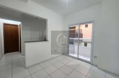 Apartamento com 1 quarto à venda na Rua Campinas, Boqueirão, Praia Grande