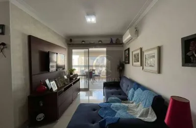 Apartamento com 2 dormitórios à venda, 104 m² por r$ 770.000,00 - boqueirão - praia grande/sp