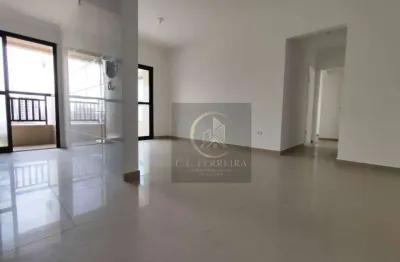 Apartamento com 2 dormitórios, 67 m² - venda por r$ 533.000,00 ou aluguel por r$ 3.400,02/mês - mirim - praia grande/sp