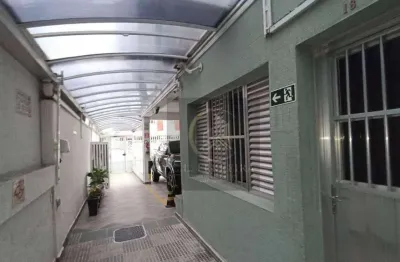 Kitnet com 1 dormitório à venda, 29 m² por r$ 185.000 - boqueirão - praia grande/sp