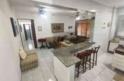 Apartamento com 2 dormitórios à venda, 69 m² por r$ 480.000,00 - boqueirão - praia grande/sp