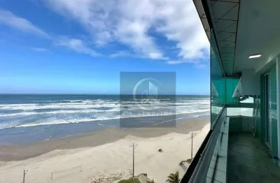 Apartamento com 2 dormitórios à venda, 69 m² por r$ 530.000,00 - balneario maracanã - praia grande/sp