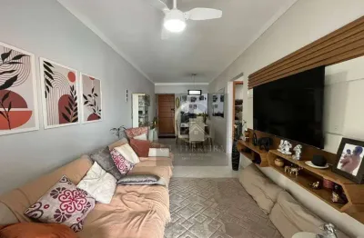 Apartamento com 2 dormitórios à venda, 87 m² por r$ 459.000,00 - aviação - praia grande/sp