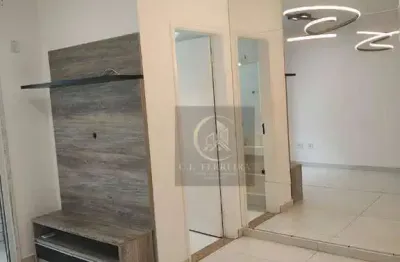 Apartamento com 2 dormitórios à venda, 57 m² por r$ 425.000,00 - aviação - praia grande/sp