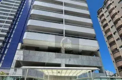 Apartamento à venda, 89 m² por r$ 630.000,00 - aviação - praia grande/sp