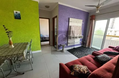 Apartamento 1 dormitório, 45m², semimobiliado, com lazer e vaga – r$310 mil