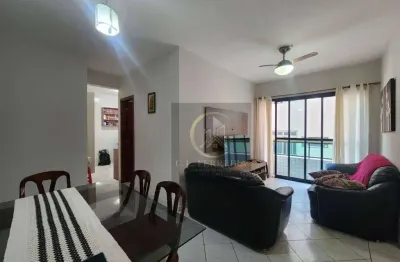 Apartamento com 3 dormitórios à venda, 73 m² por r$ 435.000 - aviação - praia grande/sp