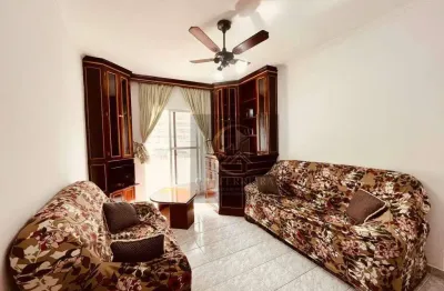 Apartamento frente ao mar, 1 dorm, 55m², sacada e garagem – aviação pg