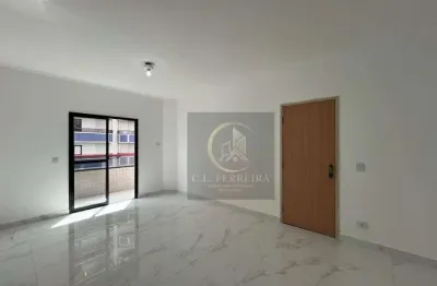 Apartamento com 3 quartos à venda na Avenida Brasil, Guilhermina, Praia Grande
