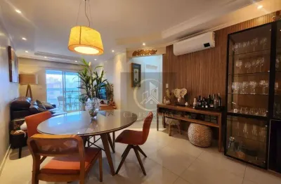 Apartamento com 2 dormitórios à venda, 98 m² por r$ 799.000 - boqueirão - praia grande/sp