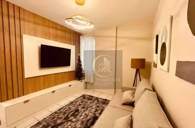 Apartamento de 41 m² aviação - praia grande, à venda por r$ 295.000