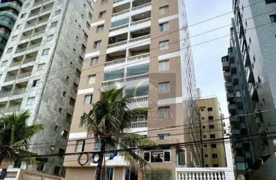 Apartamento à venda, 61 m² por r$ 350.000,00 - aviação - praia grande/sp