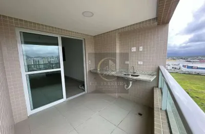 Apartamento com 3 suítes  à venda, 95 m² por r$ 730.000.0 - aviação - praia grande/sp