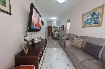 Apartamento com 3 dormitórios à venda, 88 m² por r$ 660.000 - tupi - praia grande/sp