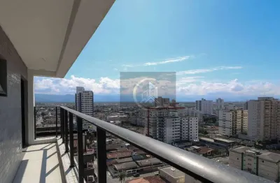 Apartamento à venda, 93 m² por r$ 680.000,00 - aviação - praia grande/sp