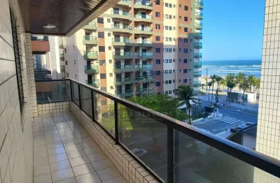 Apartamento com 1 dormitório à venda, 70 m² por r$ 370.000 - aviação - praia grande/sp