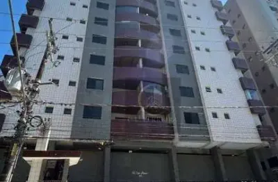 Apartamento à venda, 80 m² por r$ 420.000,00 - tupi - praia grande/sp