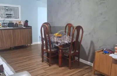 Apartamento com 1 dormitório à venda, 49 m² por r$ 215.000,00 - jardim imperador - praia grande/sp