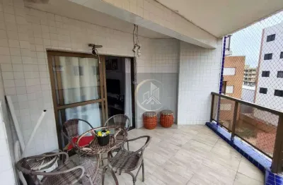 Apartamento com 2 dormitórios à venda, 95 m² por r$ 375.000 - vila caiçara - praia grande/sp