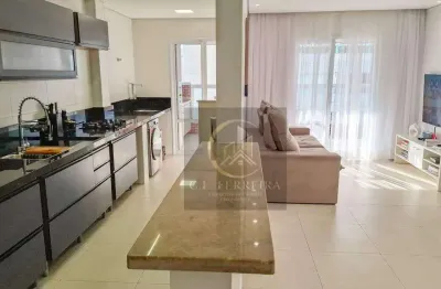 Apartamento com 2 dorms (sendo 1 suíte)  à venda, 91 m² por r$ 0 - canto do forte - praia grande/sp