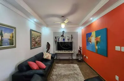 Apartamento com 2 dormitórios à venda, 102 m² por r$ 650.000,00 - tupi - praia grande/sp