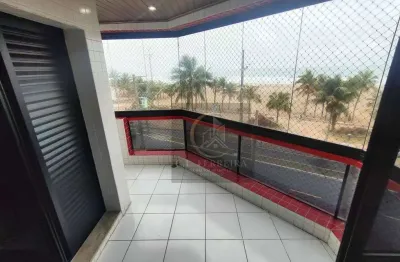 Apartamento com 2 dormitórios à venda, 92 m² por r$ 480.000 - mirim - praia grande/sp